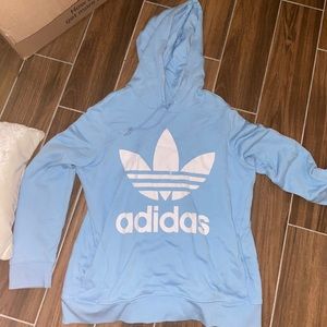 AUTHENTIC ADIDAS XL HOODIE